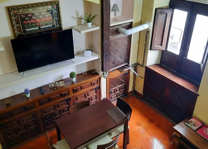 Apartamento Medieval En El Camino De Santiago