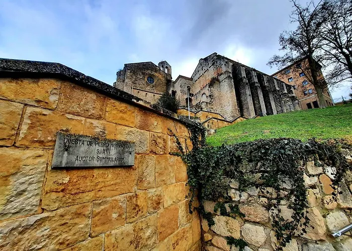 Apartamento Medieval En El Camino De Santiago
