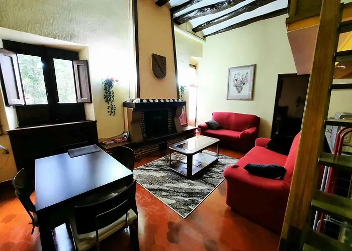 Apartamento Medieval En El Camino De Santiago