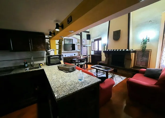 Apartamento Medieval En El Camino De Santiago