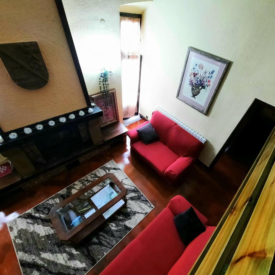 Medieval En El Camino De Santiago Apartment *