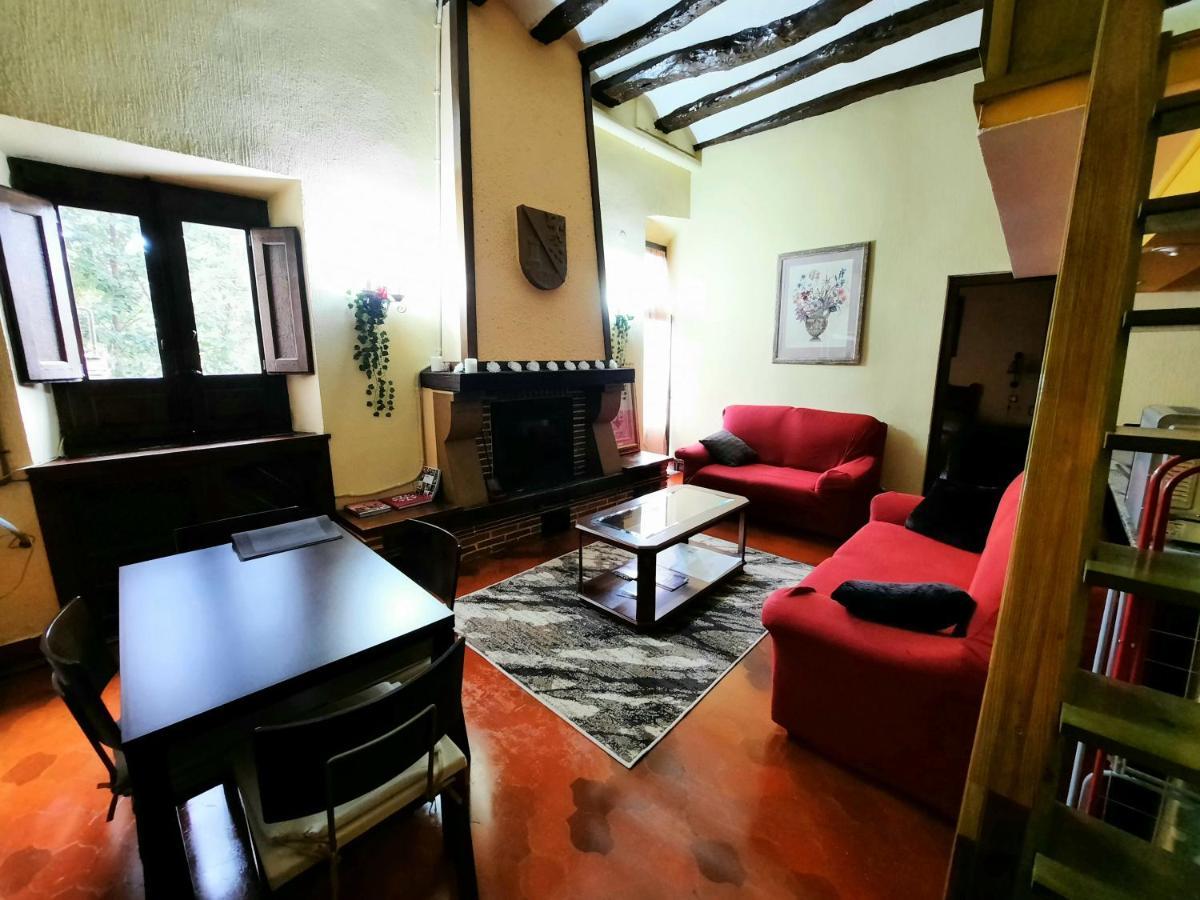Medieval En El Camino De Santiago Apartment Estella