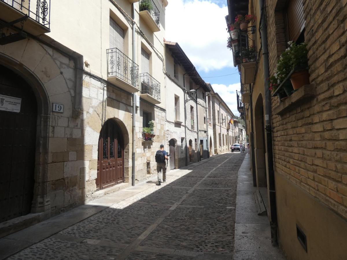 Medieval En El Camino De Santiago Apartment *